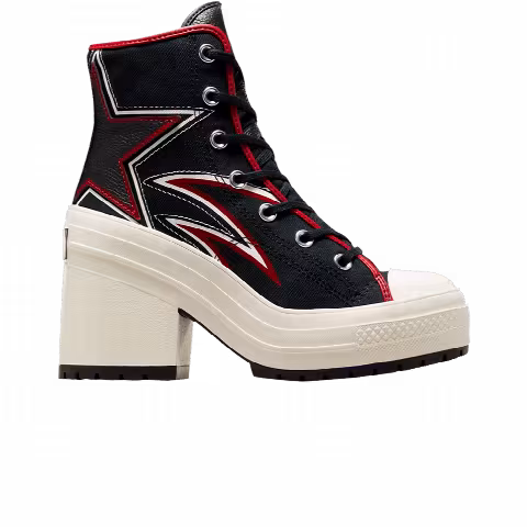 Converse Wmns Chuck 70 De Luxe Heel High 'Moto'