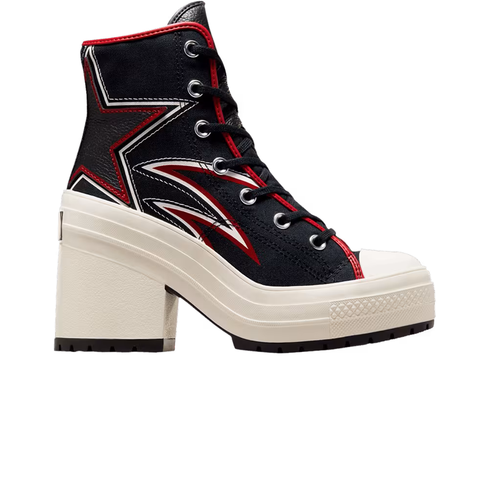 Converse Women's Chuck 70 De Luxe Heel High Moto