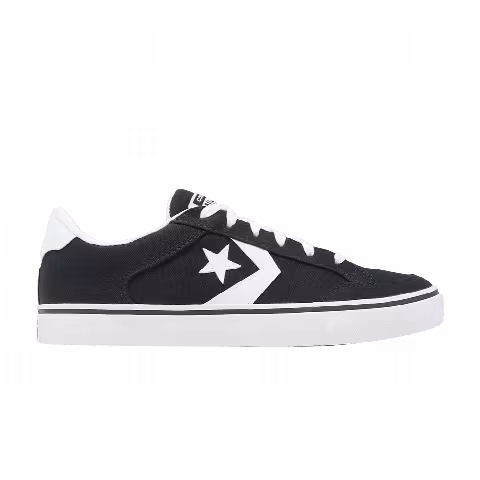 Converse Tobin Low 'Black White'
