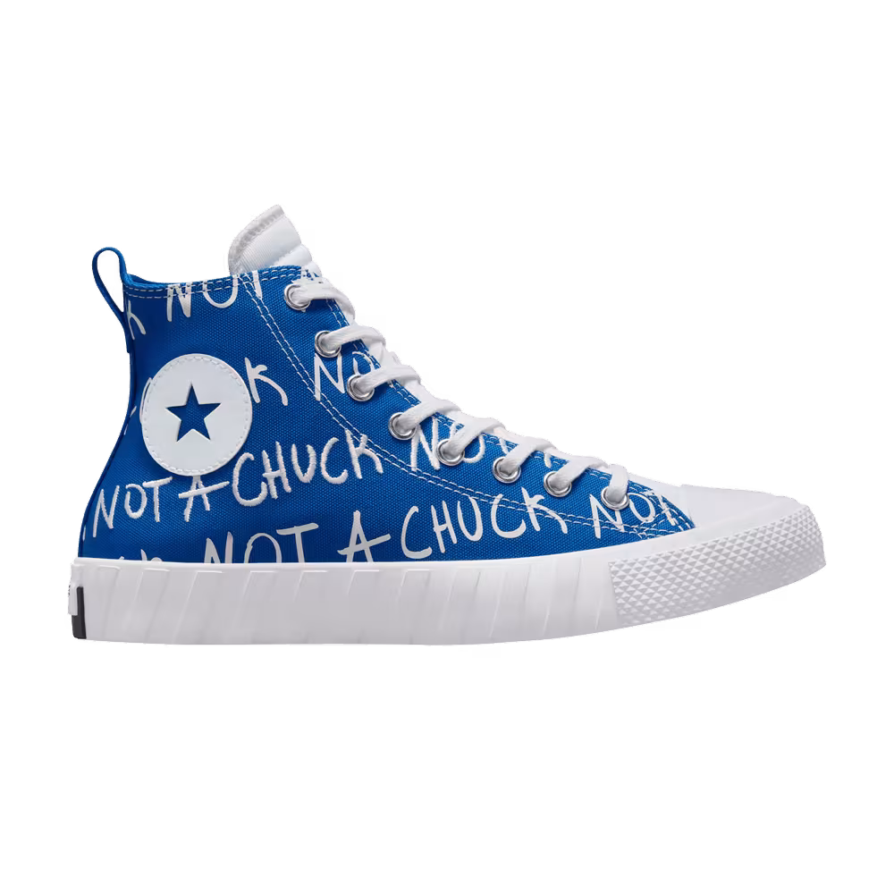 Converse UNT1TL3D High Not A Chuck - Blue