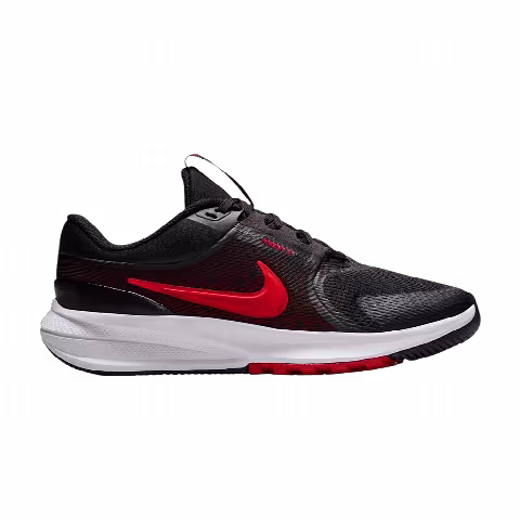 Nike Star Runner 5 GS 'Black University Red'