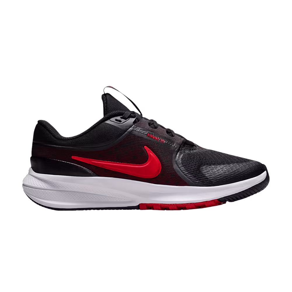 Nike Star Runner 5 GS Black University Red