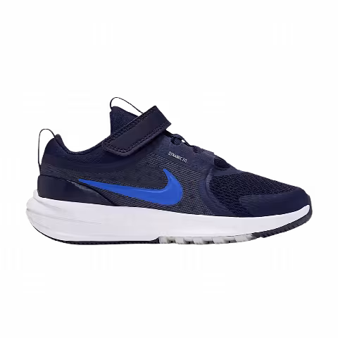 Nike Star Runner 5 PS 'Midnight Navy Dark Slate Grey Mist Racer Blue'