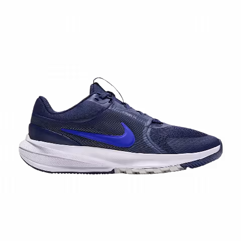 Nike Star Runner 5 GS 'Midnight Navy Dark Slate Grey Mist Racer Blue'