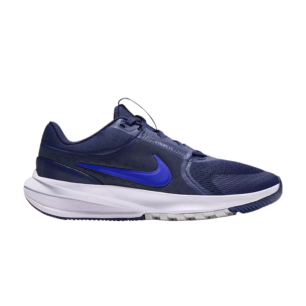 Nike Star Runner 5 GS Midnight Navy Dark Slate Grey Mist Racer Blue