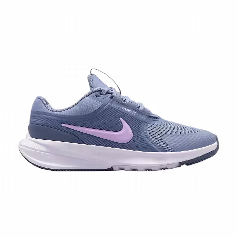 Nike Star Runner 5 GS 'Ashen Slate Diffused Blue Palest Purple Violet Star'