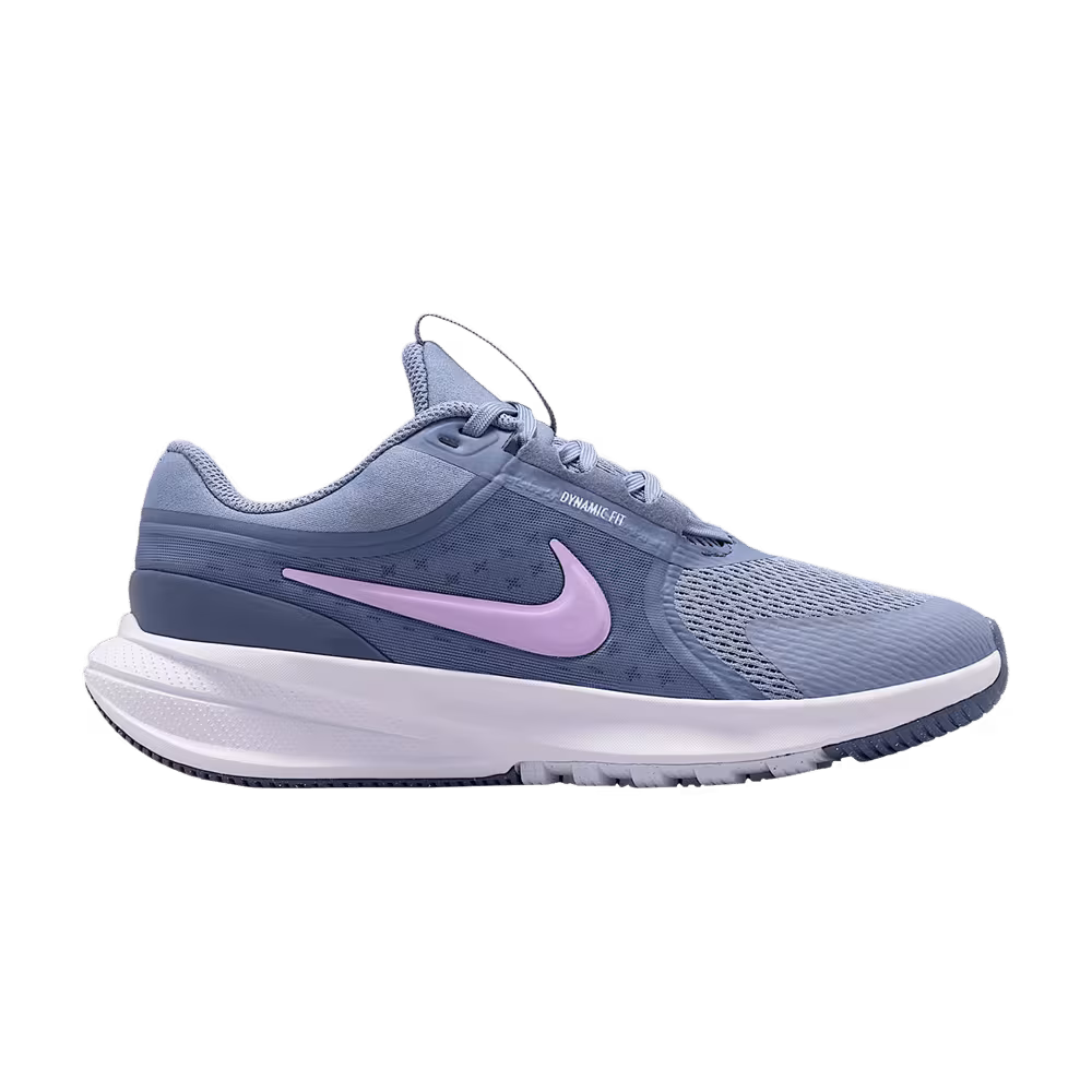 Nike Star Runner 5 GS Ashen Slate Diffused Blue Palest Purple Violet Star