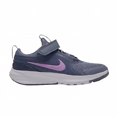 Nike Star Runner 5 PS 'Ashen Slate Diffused Blue Palest Purple Violet Star'