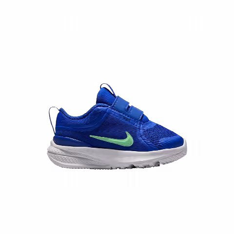 Nike Star Runner 5 TD 'Racer Blue Midnight Navy Illusion Green'