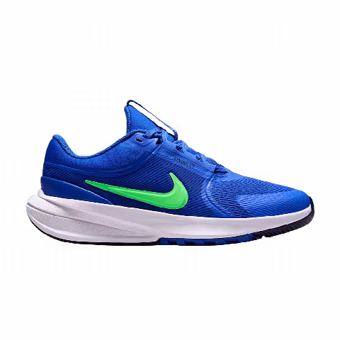 Nike Star Runner 5 GS 'Racer Blue Midnight Navy Illusion Green'