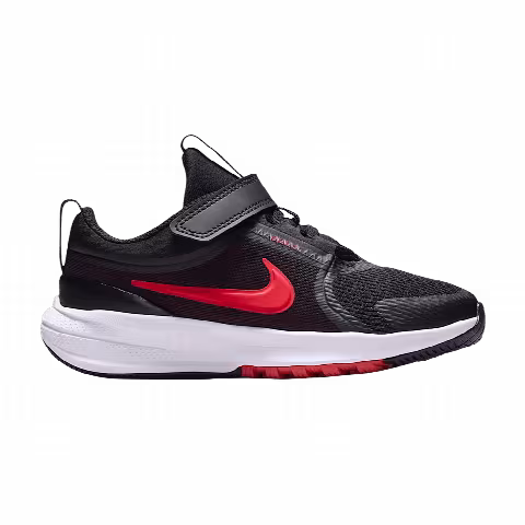 Nike Star Runner 5 PS 'Black University Red'