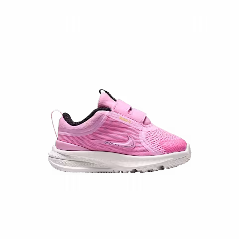 Nike Star Runner 5 TD 'Pink Rise Black Sail Pink Rise'