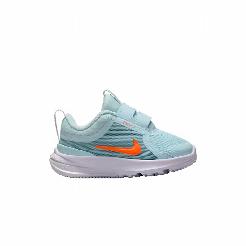 Nike Star Runner 5 TD 'Glacier Blue Energy Black Total Orange'