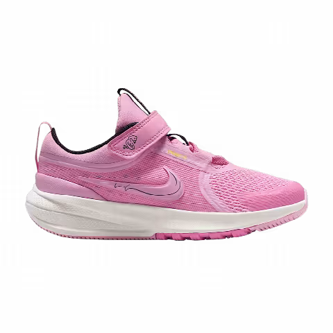 Nike Star Runner 5 PS 'Pink Rise Black Sail Pink Rise'