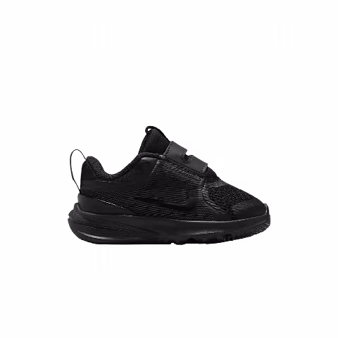 Nike Star Runner 5 TD 'Black Anthracite Black'