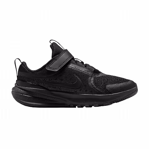 Nike Star Runner 5 PS 'Black Anthracite Black'