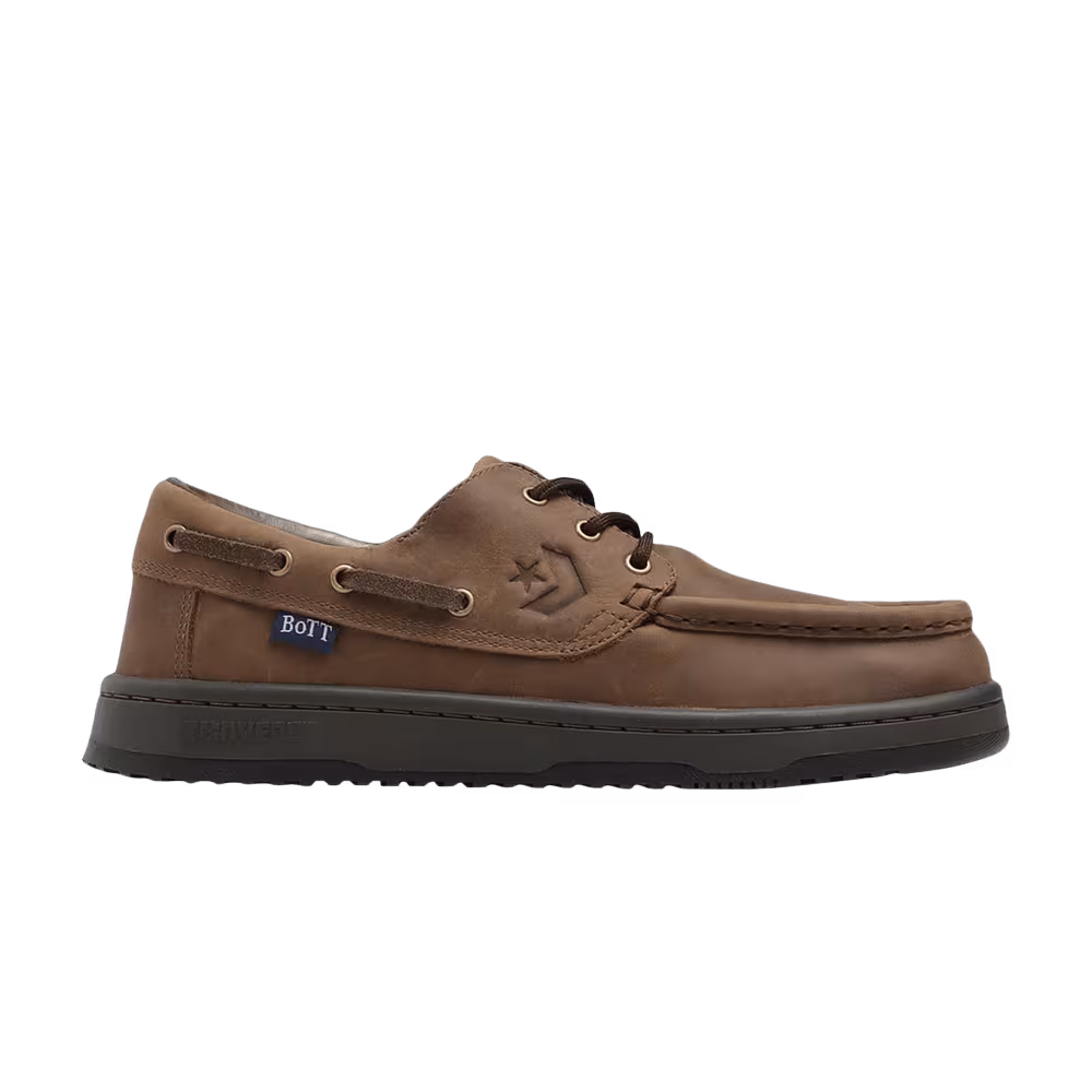 BoTT x Converse Deckstar SK Brown