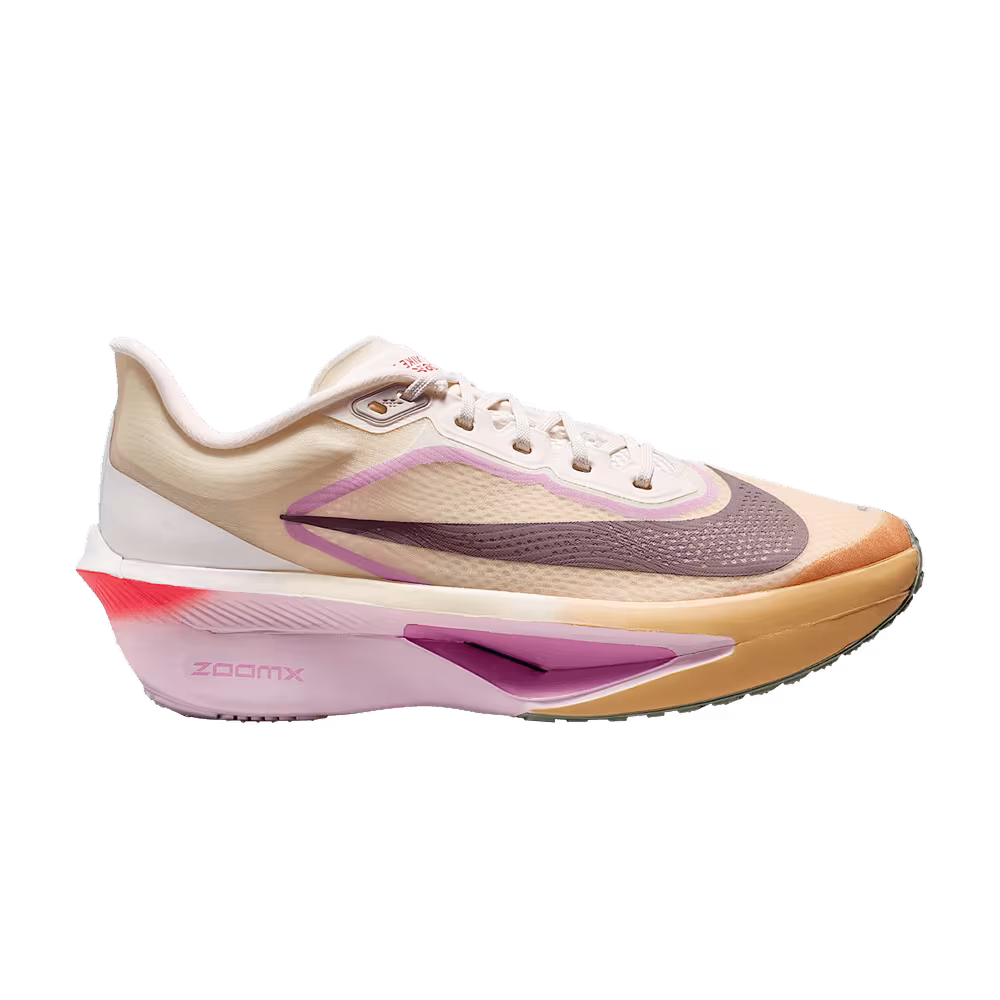 Nike Women's Zoom Fly 6 Sail Light Magenta