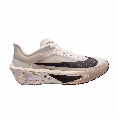 Nike Zoom Fly 6 Road Racing 'Sail Moon Particle Phantom University Red'