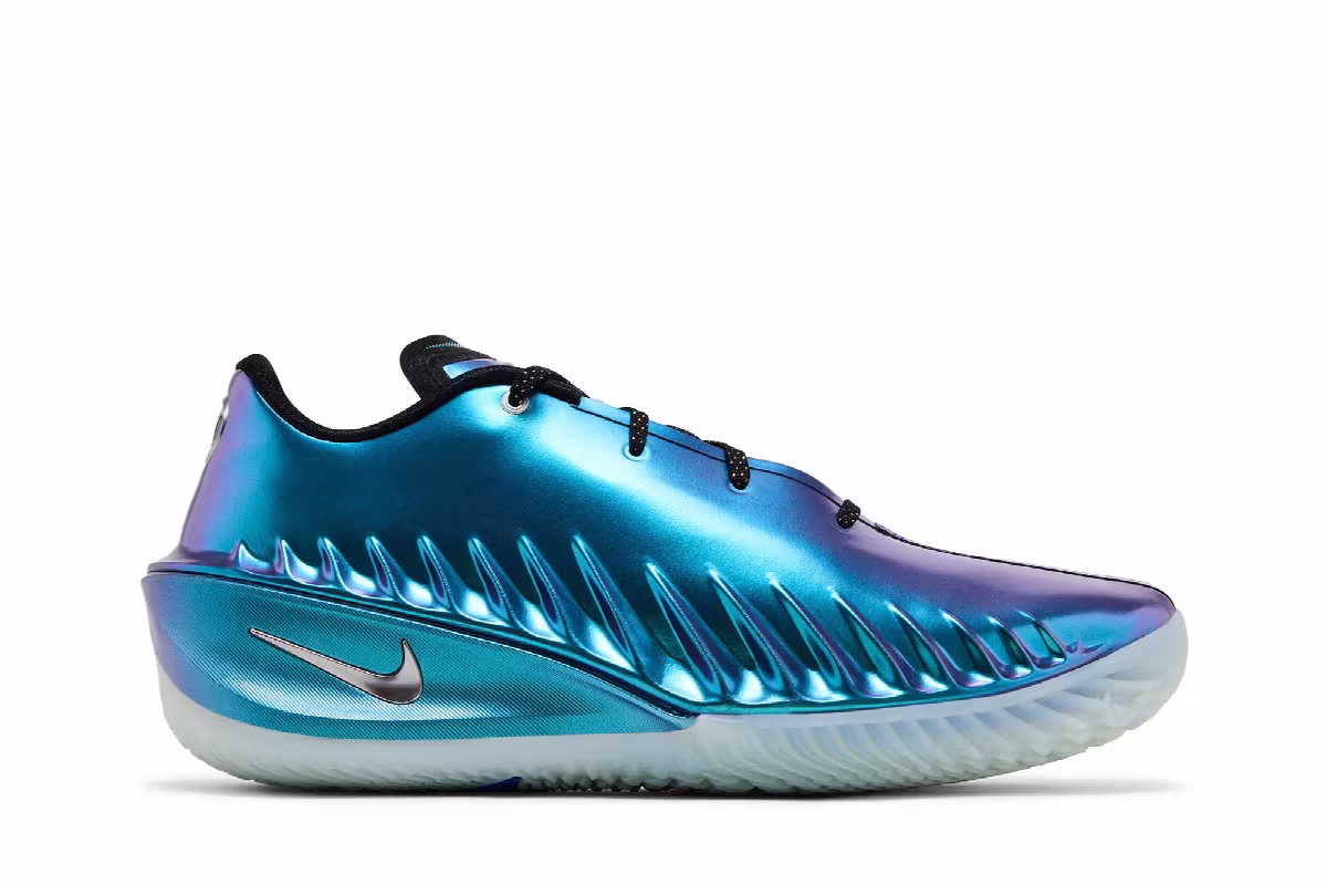 Nike Air Zoom GT Cut 4 Preheat, view 2