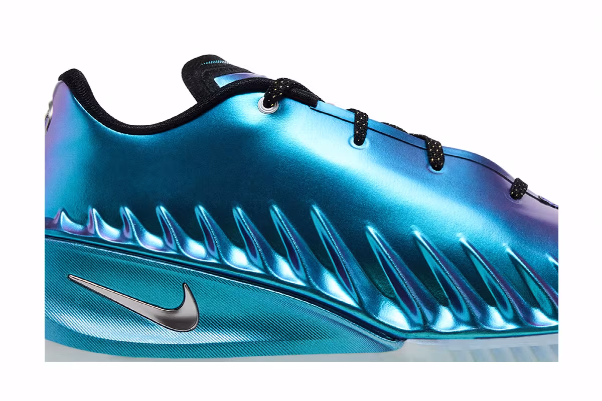 Nike Air Zoom GT Cut 4 Preheat, view 3