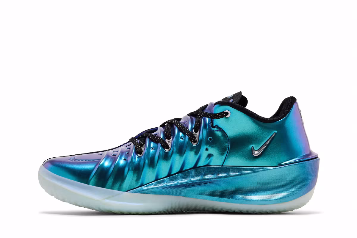 Nike Air Zoom GT Cut 4 Preheat, view 4
