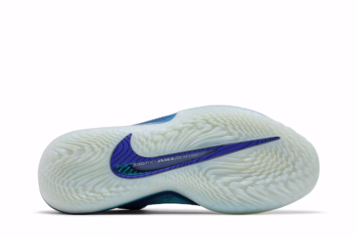 Nike Air Zoom GT Cut 4 Preheat, view 5