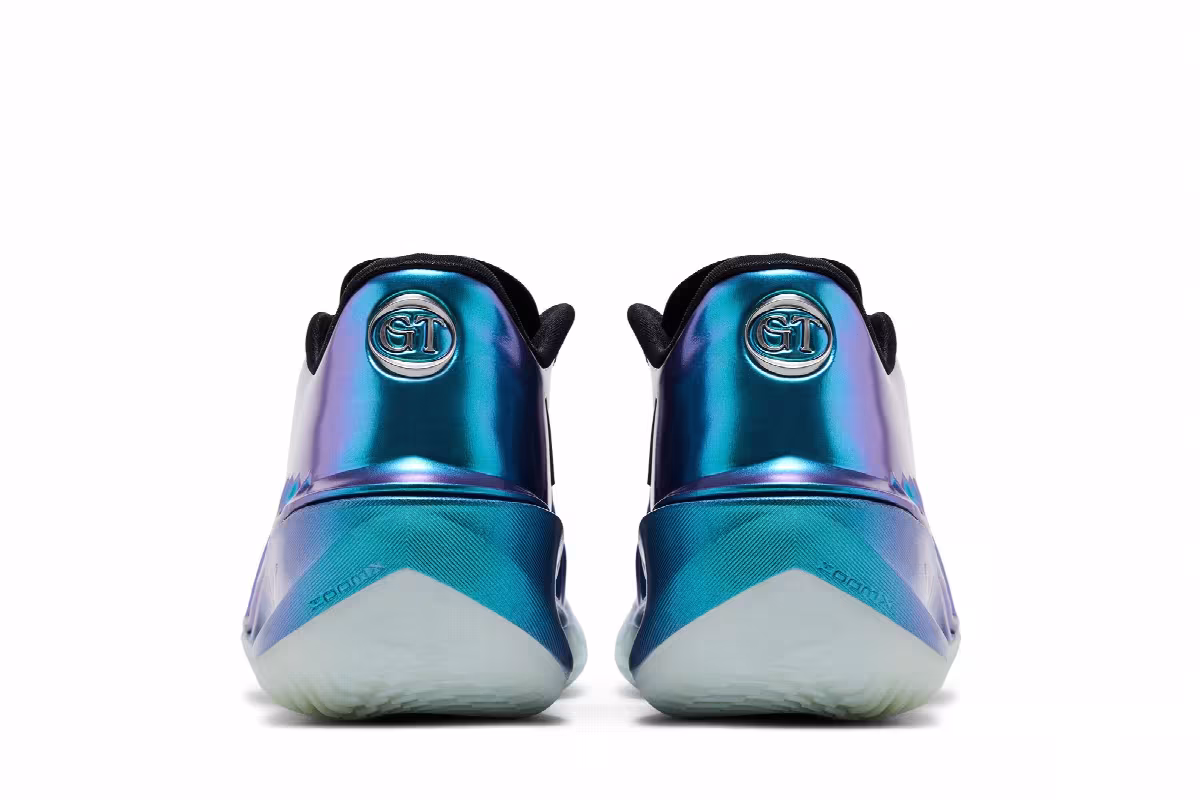 Nike Air Zoom GT Cut 4 Preheat, view 7