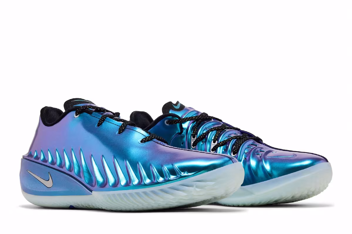 Nike Air Zoom GT Cut 4 Preheat, view 9