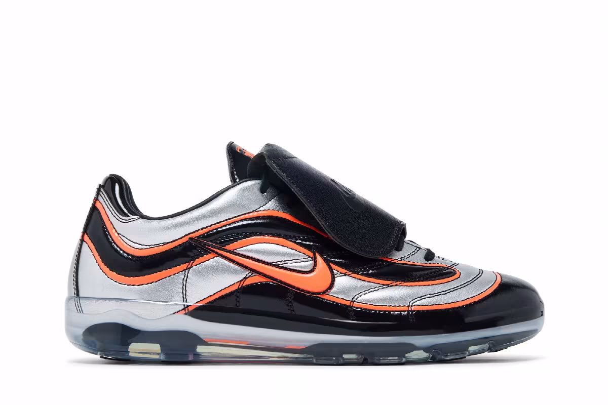 Patta x Nike Cryoshot Mercurial Netherlands, view 2