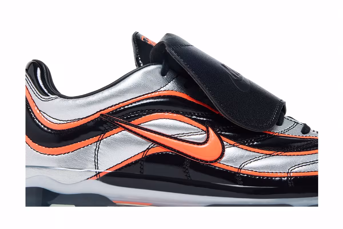Patta x Nike Cryoshot Mercurial Netherlands, view 3