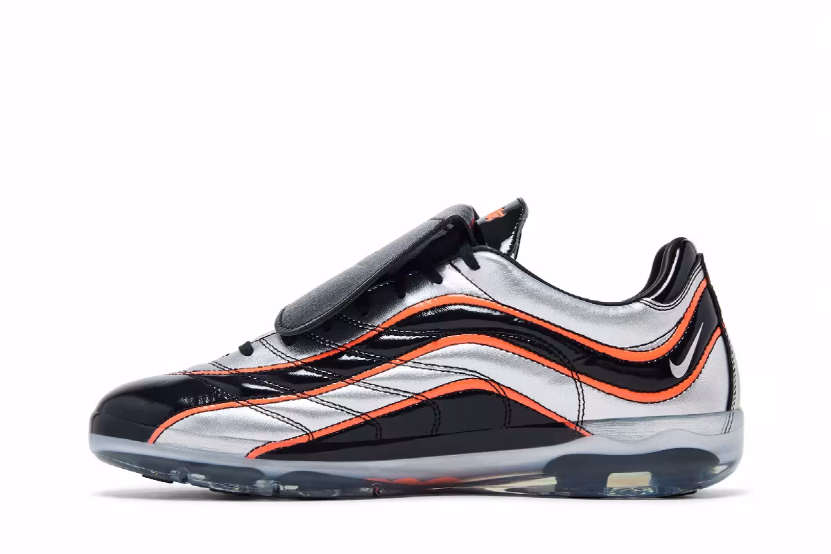 Patta x Nike Cryoshot Mercurial Netherlands, view 4