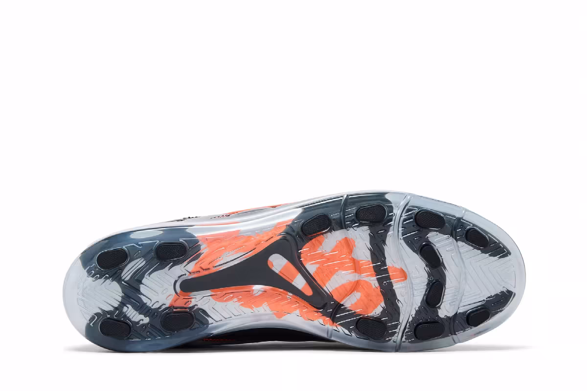 Patta x Nike Cryoshot Mercurial Netherlands, view 5