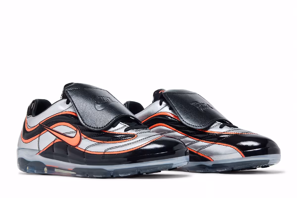 Patta x Nike Cryoshot Mercurial Netherlands, view 9