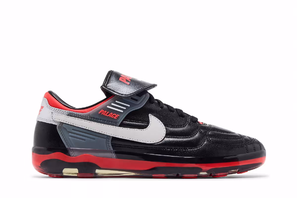 Palace x Nike Cryoshot Air Speed M England, view 2