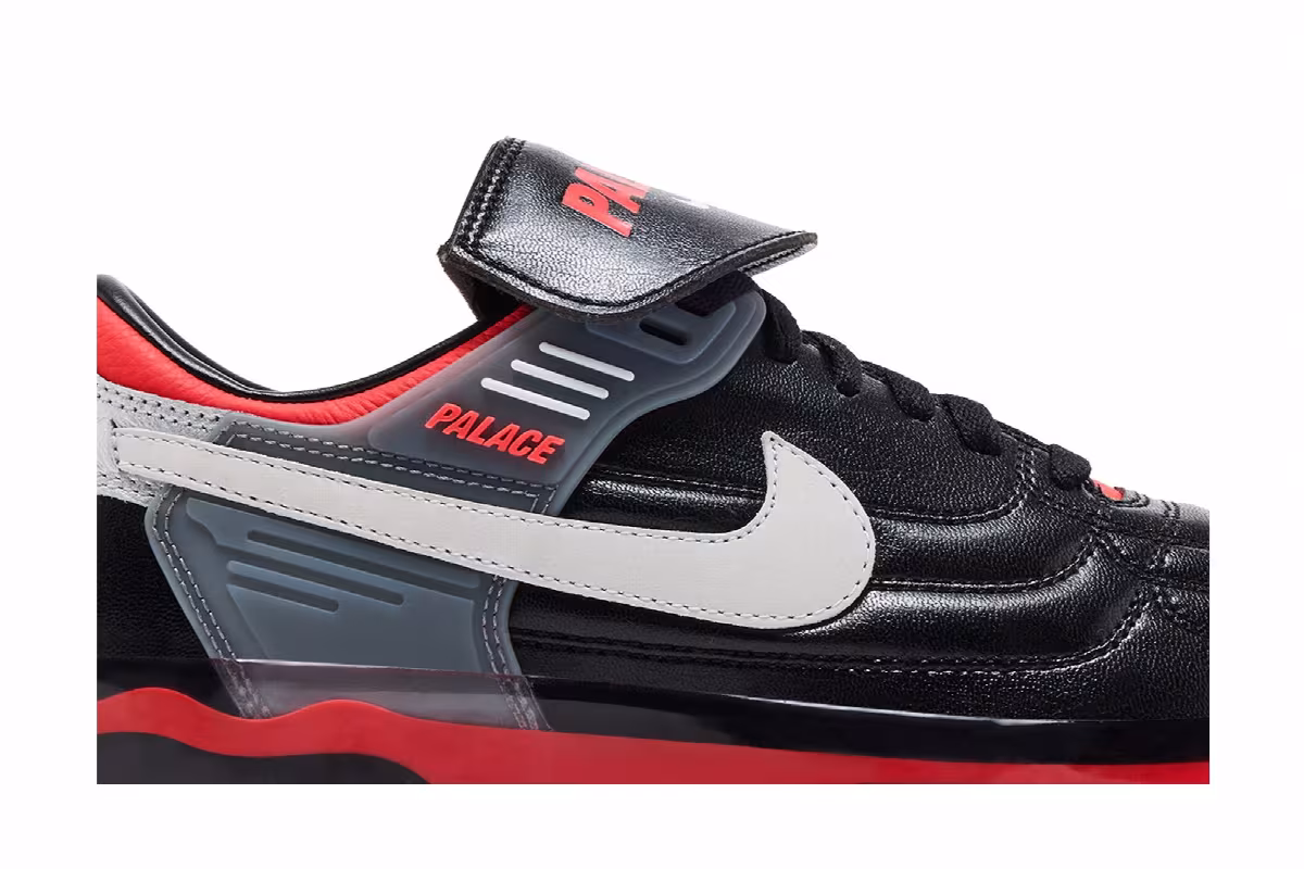 Palace x Nike Cryoshot Air Speed M England, view 3