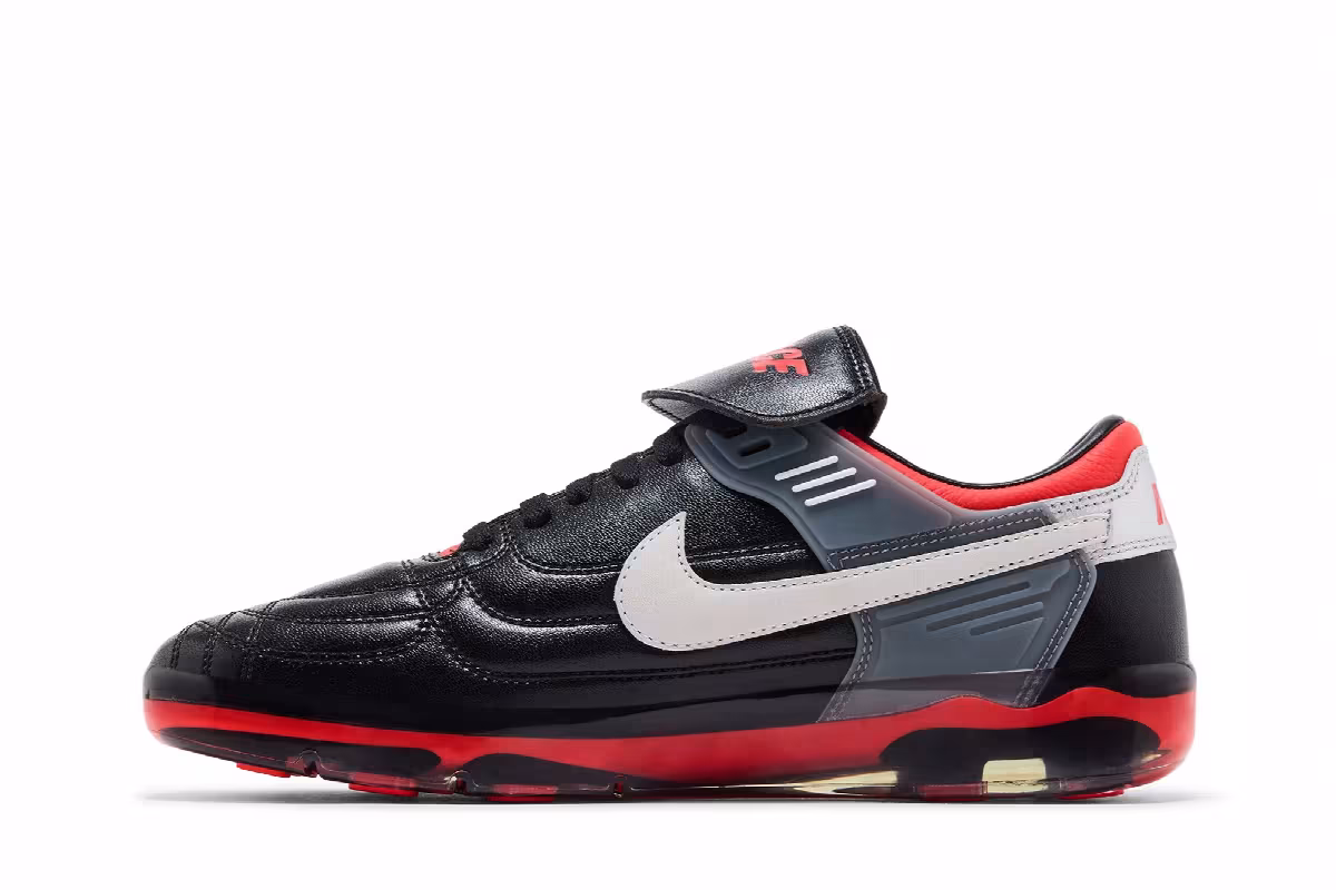 Palace x Nike Cryoshot Air Speed M England, view 4