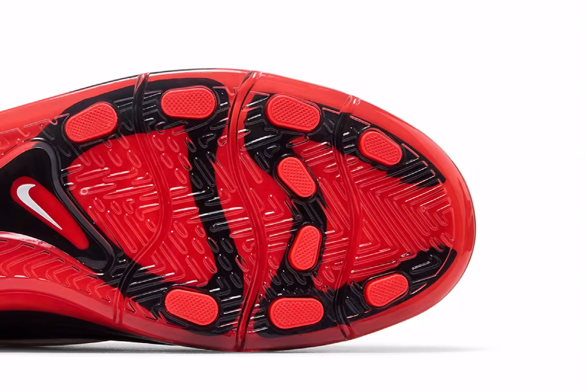 Palace x Nike Cryoshot Air Speed M England, view 6