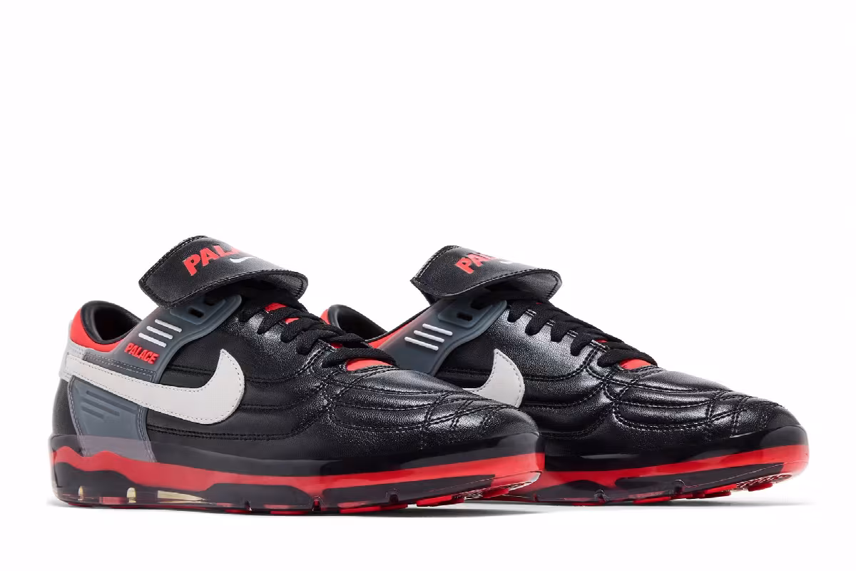 Palace x Nike Cryoshot Air Speed M England, view 9