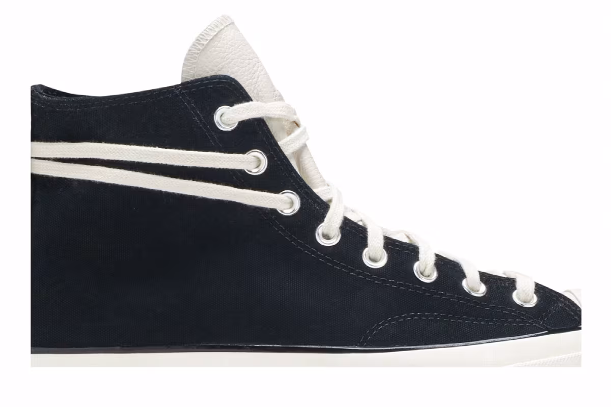 Fear of God Essentials x Converse Chuck 70 High Black, view 3