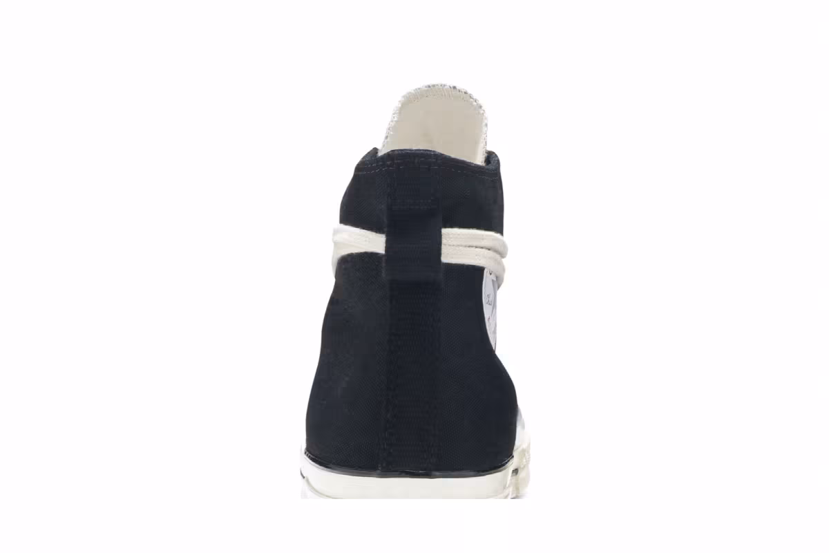 Fear of God Essentials x Converse Chuck 70 High Black, view 8
