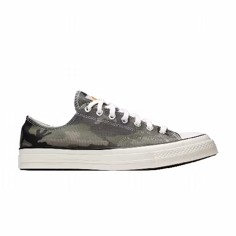 Carhartt WIP x Converse Chuck 70 Low 'Green Camo'
