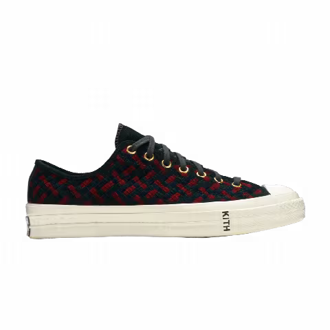 Kith x Bergdorf Goodman x Converse Chuck 70 Low 'Multi Woven'
