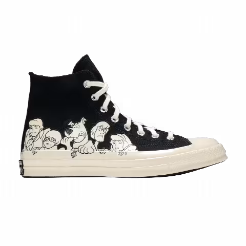 Scooby-Doo x Converse Chuck 70 High 'Mystery-Solving Gang'