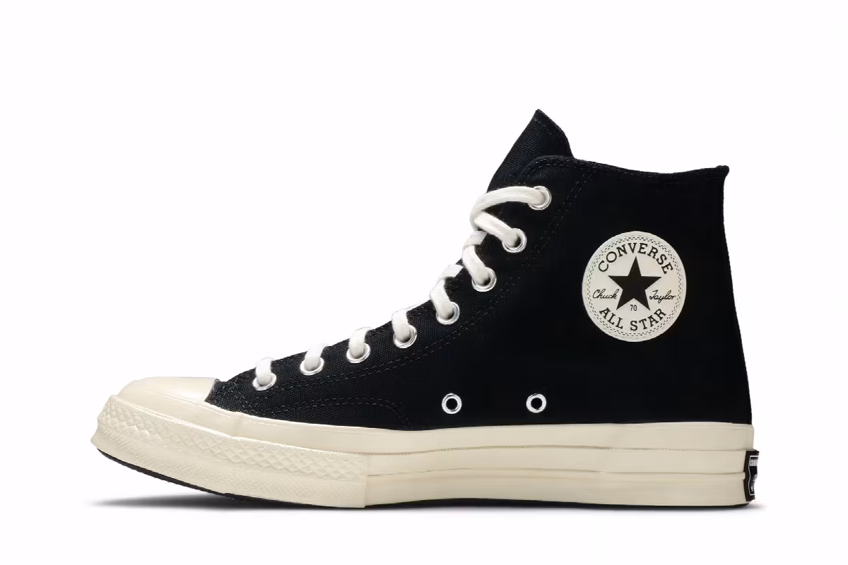 Scooby-Doo x Converse Chuck 70 High Mystery-Solving Gang, view 4