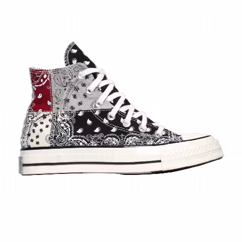 Offspring x Converse Chuck 70 High 'Paisley Patchwork'