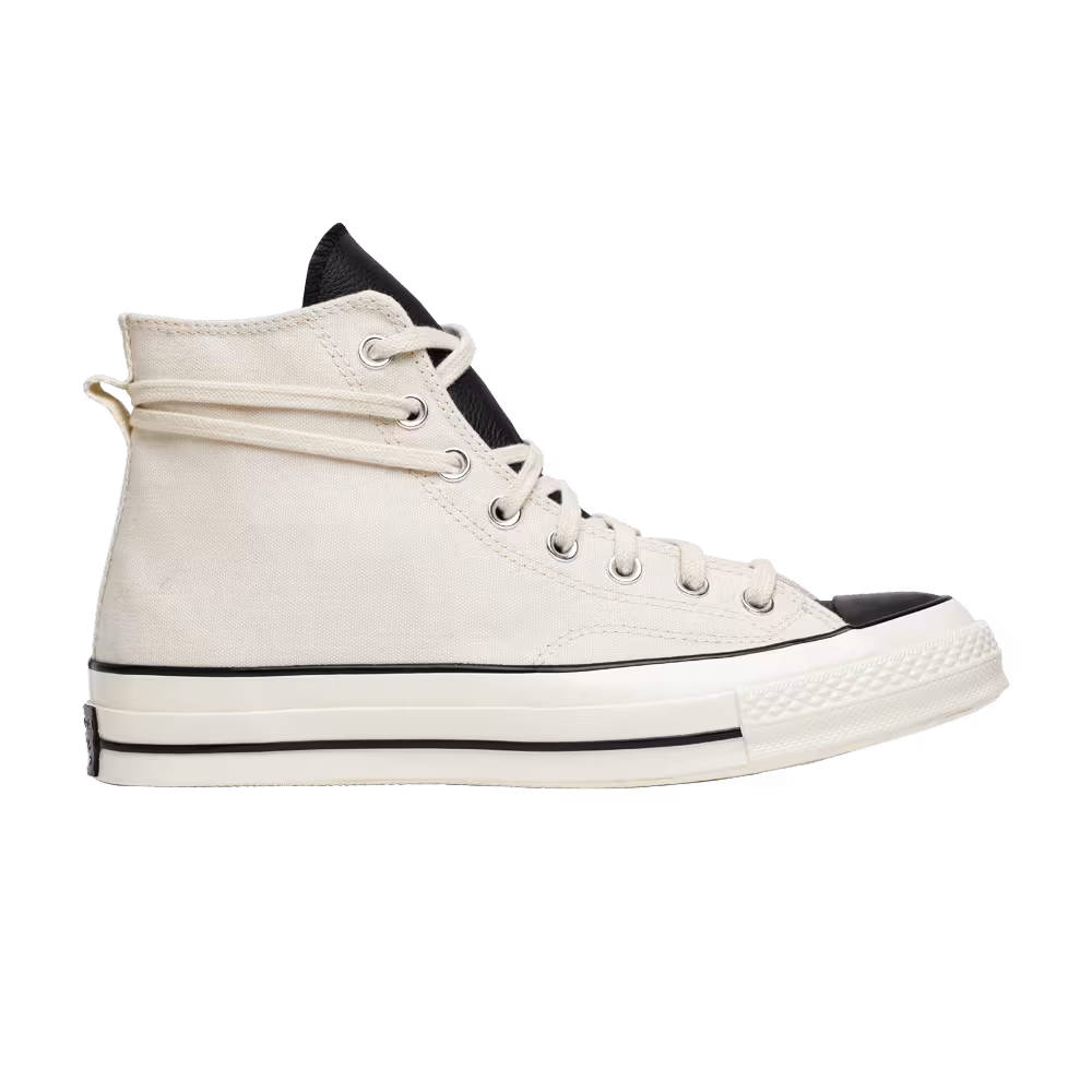 Fear of God x Converse Chuck 70 High Natural Ivory