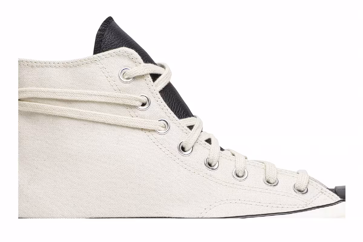 Fear of God x Converse Chuck 70 High Natural Ivory, view 3