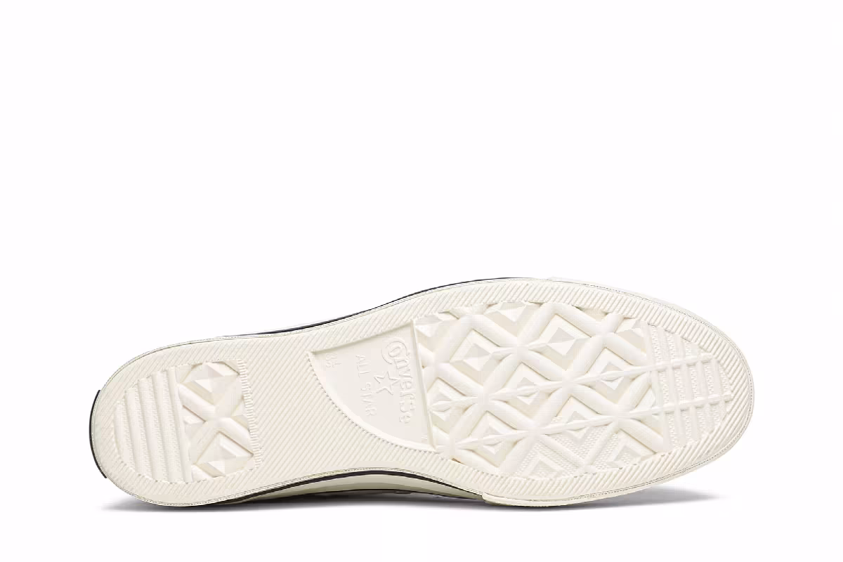 Fear of God x Converse Chuck 70 High Natural Ivory, view 5