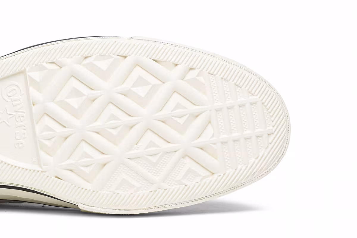 Fear of God x Converse Chuck 70 High Natural Ivory, view 6